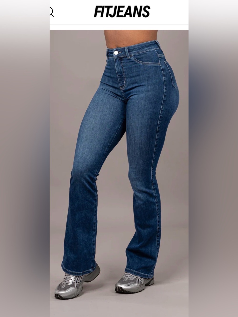 Fitjeans